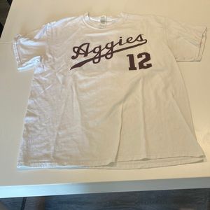 Texas A&M 12th man shirt